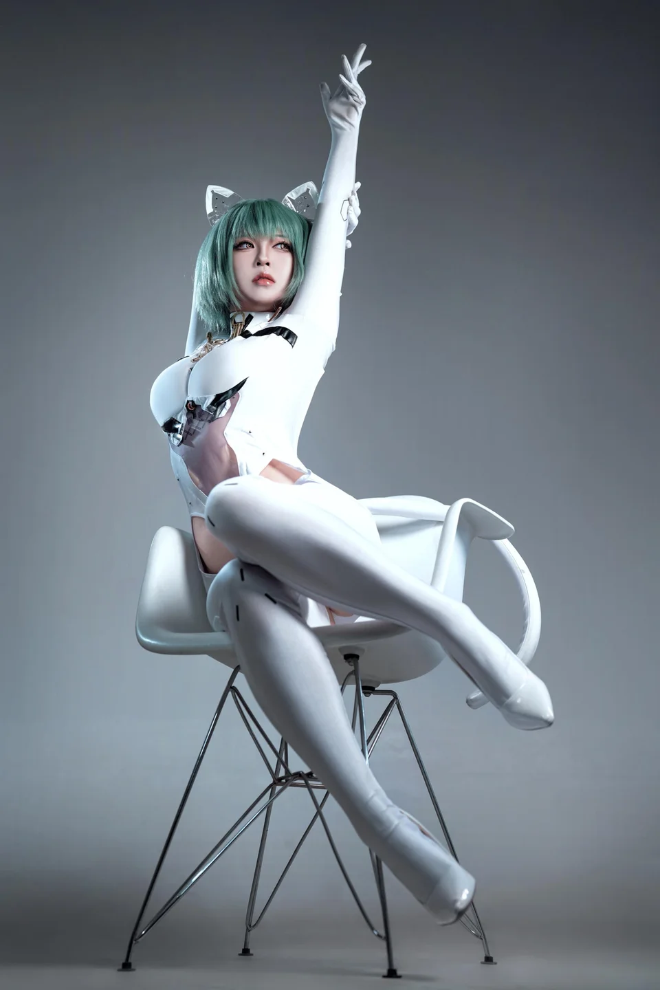 半半子 - No.093 碧蓝航线·纳希莫夫 [38P-261MB] tg@simisebaisi 【丝足阁】026.webp